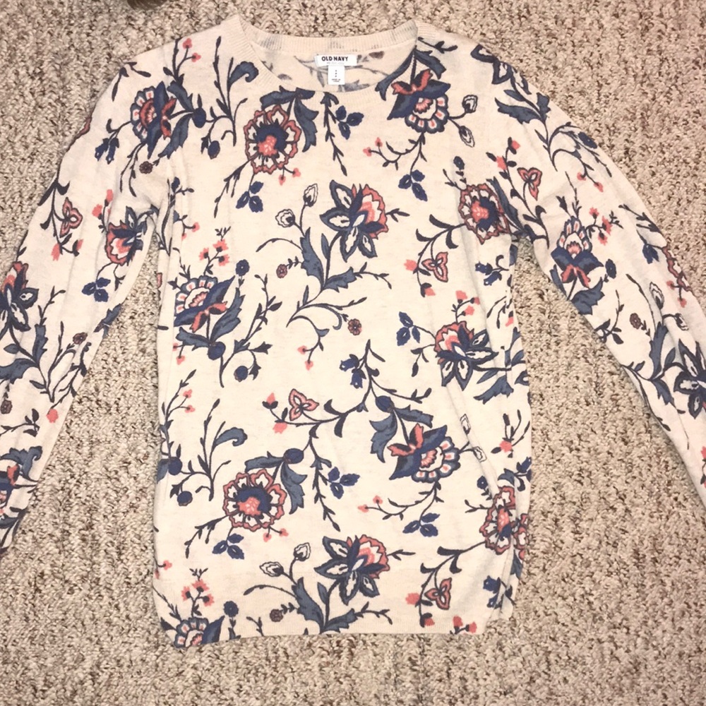 Lightweight Old Navy sweater
